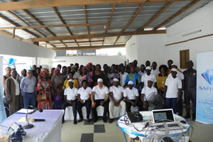 Cérémonie revendeurs