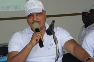 Cérémonie revendeurs