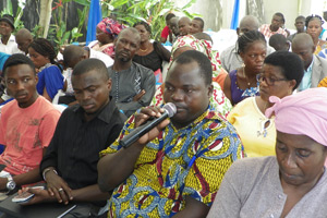 Cérémonie revendeurs